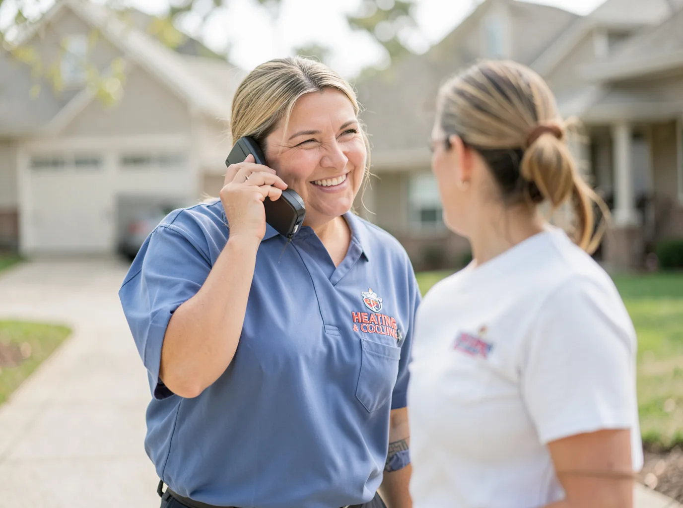 Hvac Repair Likely, CA FAQs